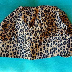 Surgery/nurse scrub cap